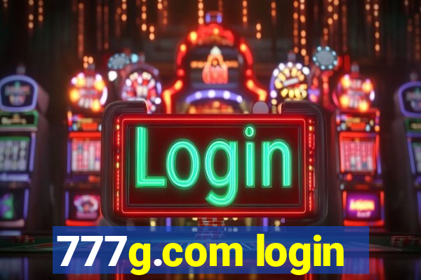 777g.com login